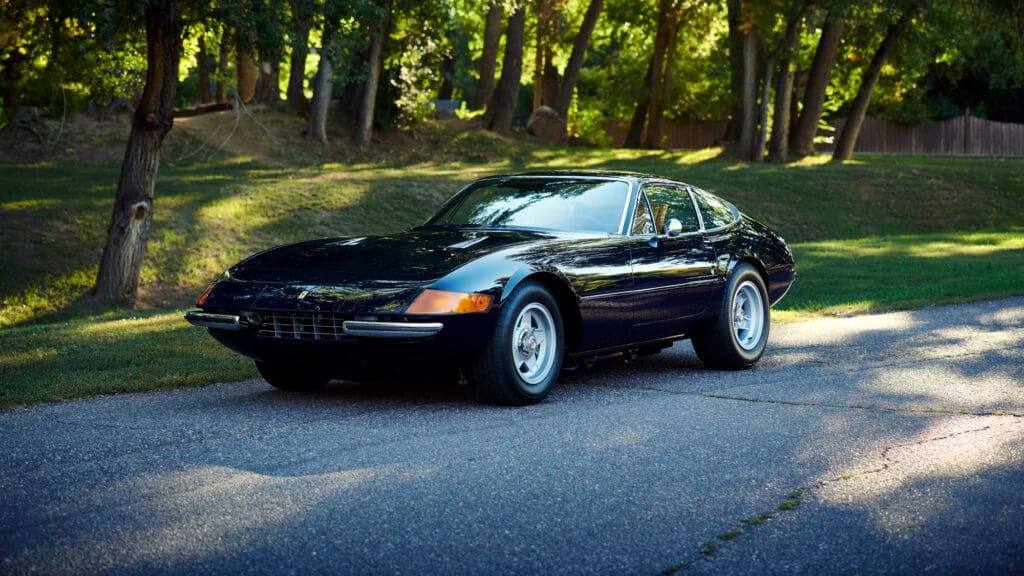 1973 FERRARI DAYTONA 365GTB/4