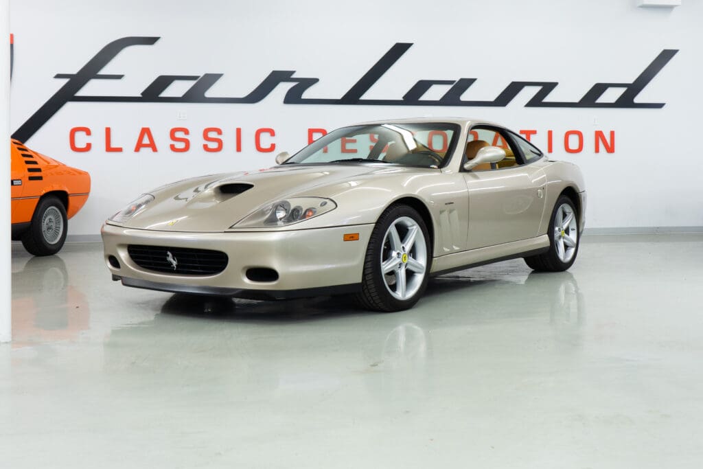 2003 FERRARI 575 MARANELLO