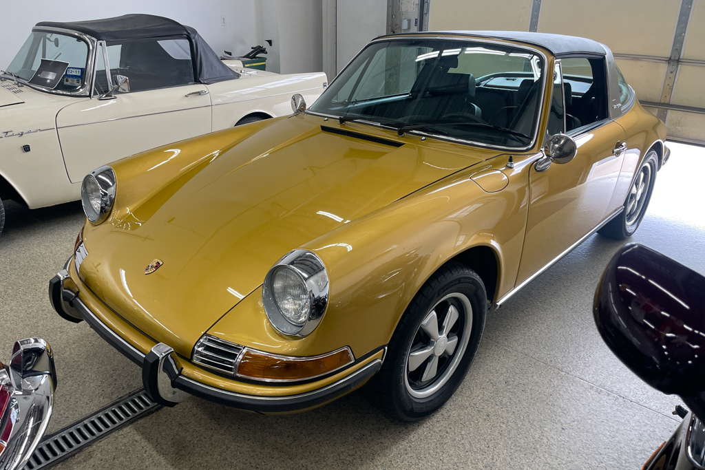 1971 PORSCHE 911