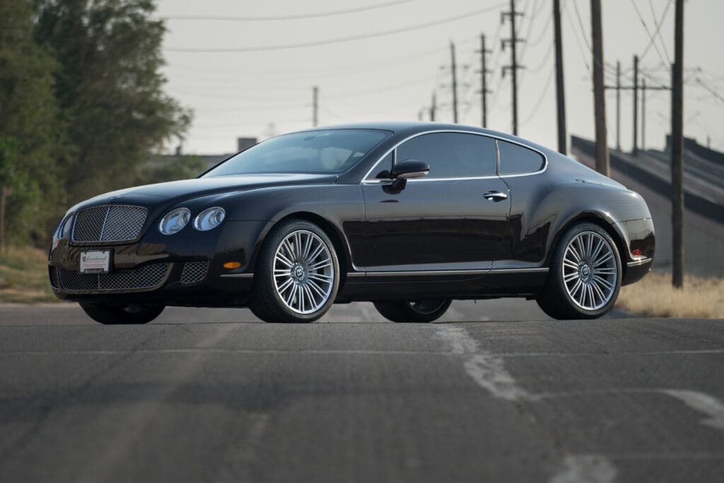 Showroom Perfect 2008 Bentley Continental GT