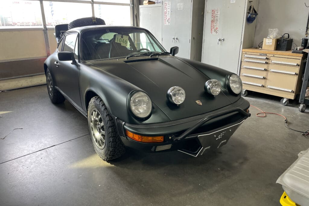 1979 PORSCHE 911SC