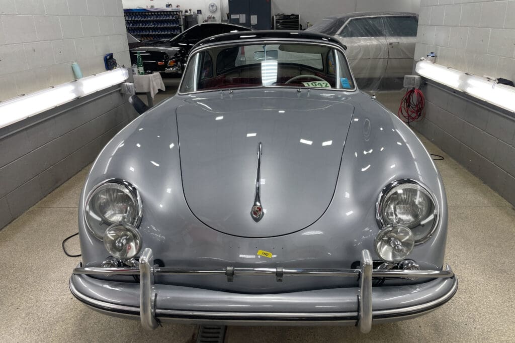 1959 PORSCHE 356A