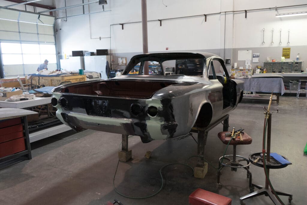 1964 CHEVROLET CORVAIR