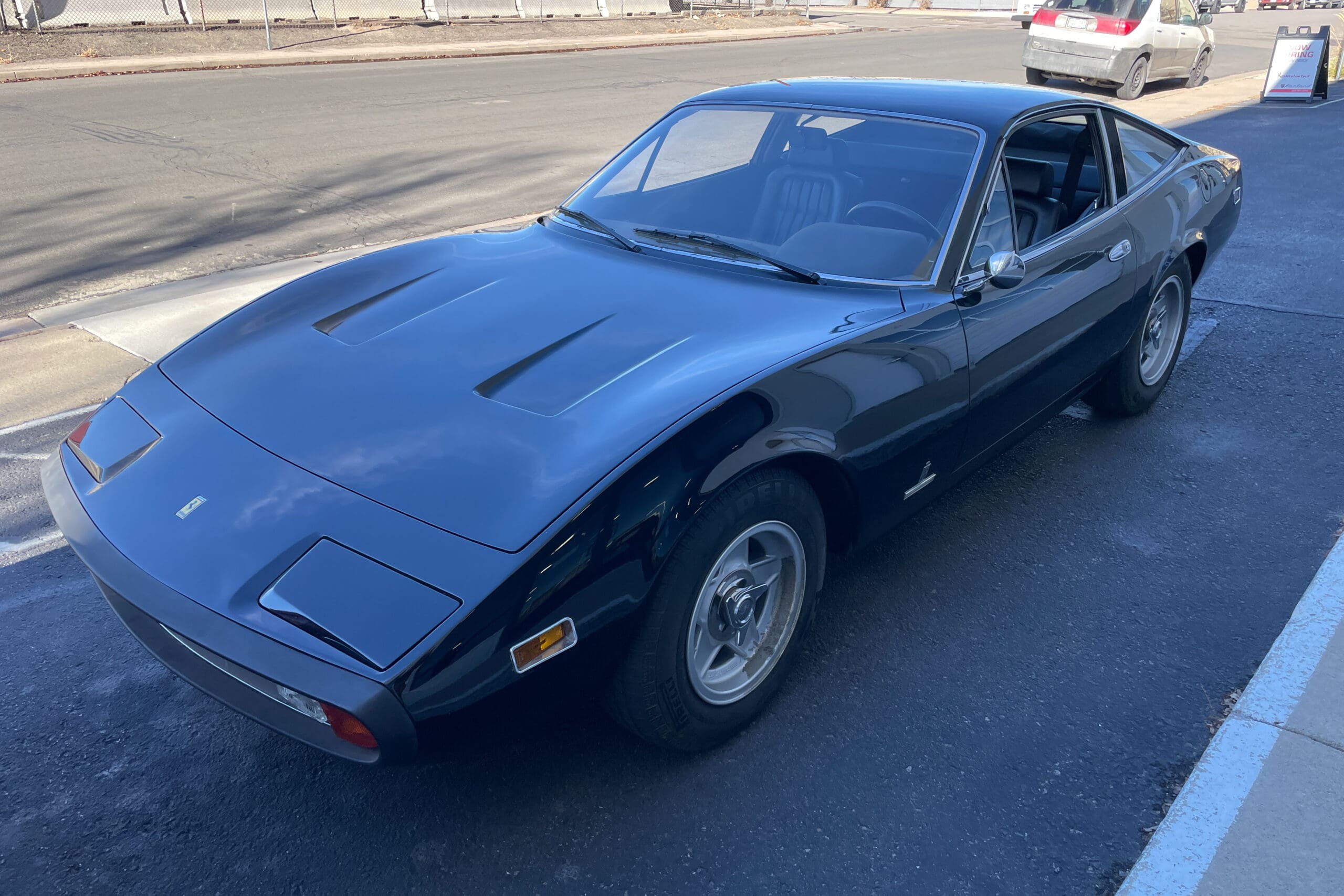 1972 FERRARI 365 GTC/4 | Farland Classic Restoration