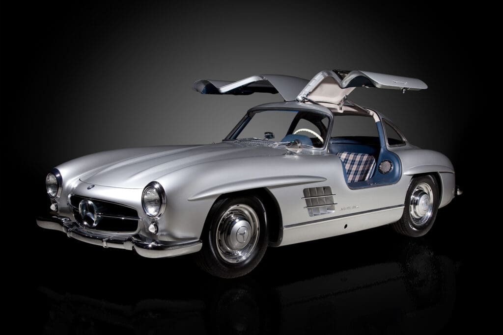 1956 MERCEDES-BENZ 300SL
