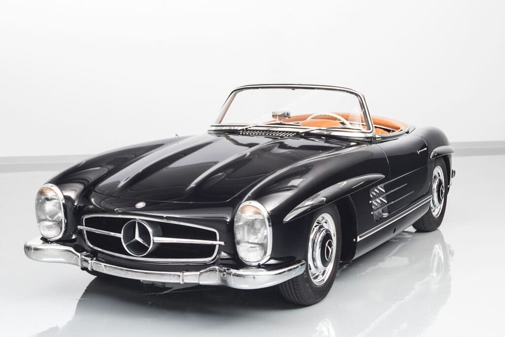 1957 MERCEDES-BENZ 300SL