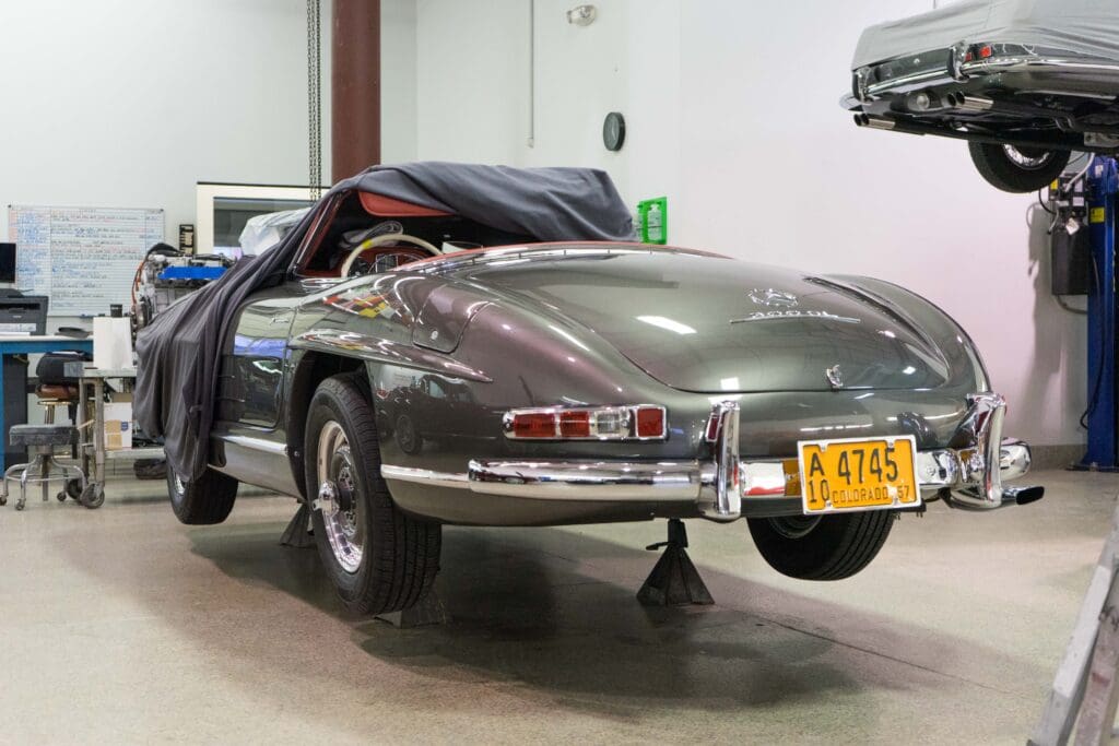 1958 MERCEDES-BENZ 300SL