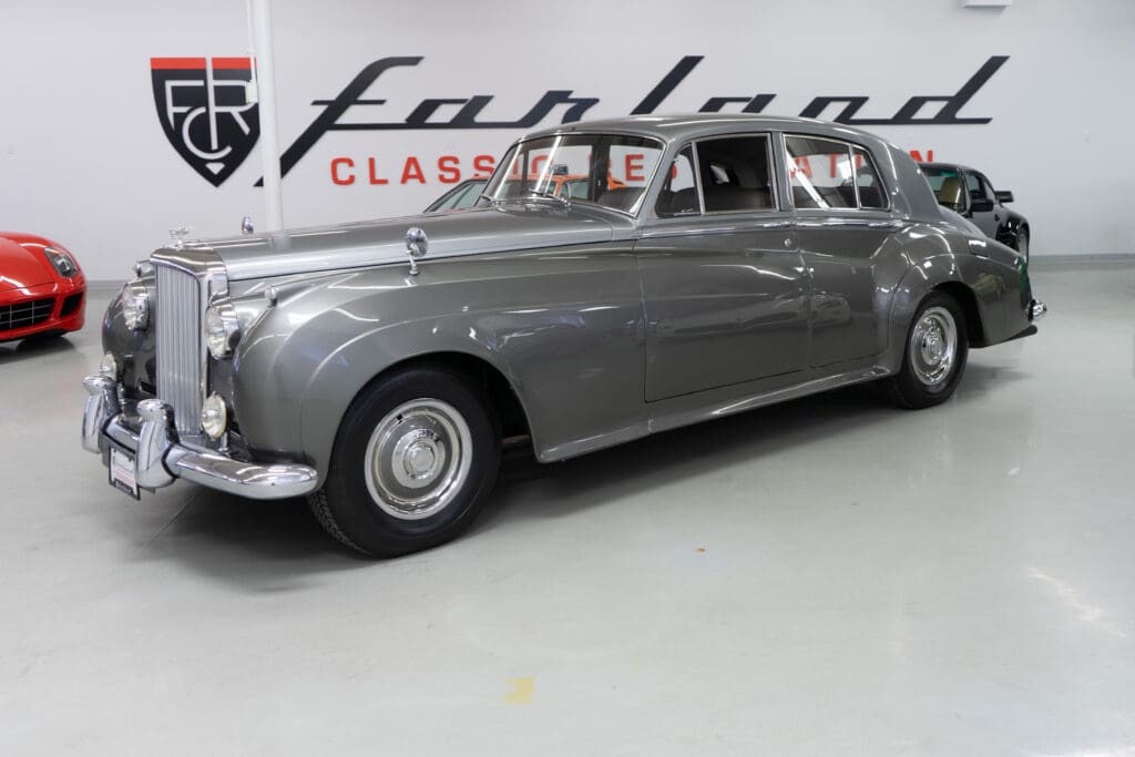1960 BENTLEY S2 STANDARD