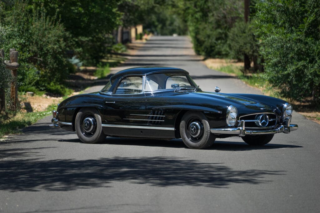 1962 MERCEDES-BENZ 300SL