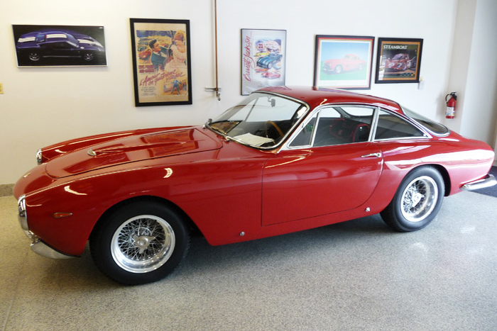 1964 FERRARI 250GT LUSSO