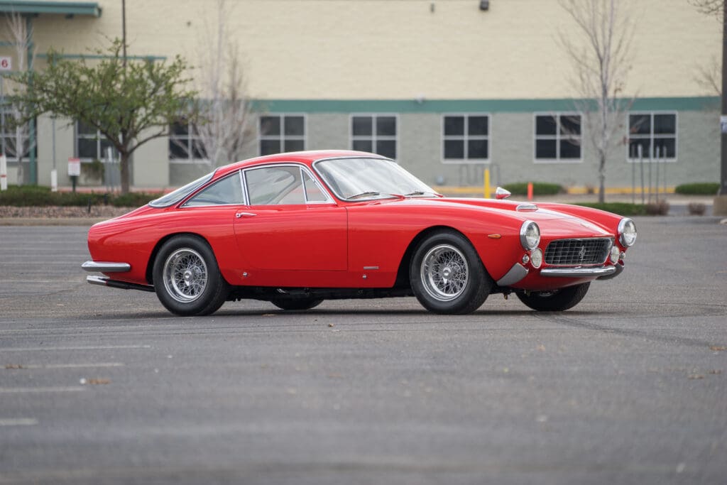 1964 FERRARI 250GT LUSSO
