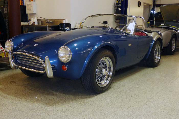 1964 SHELBY CSX 2280