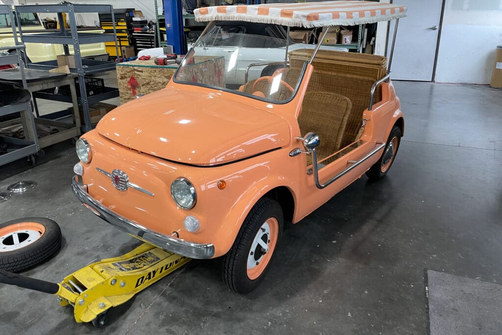1965 FIAT JOLLY