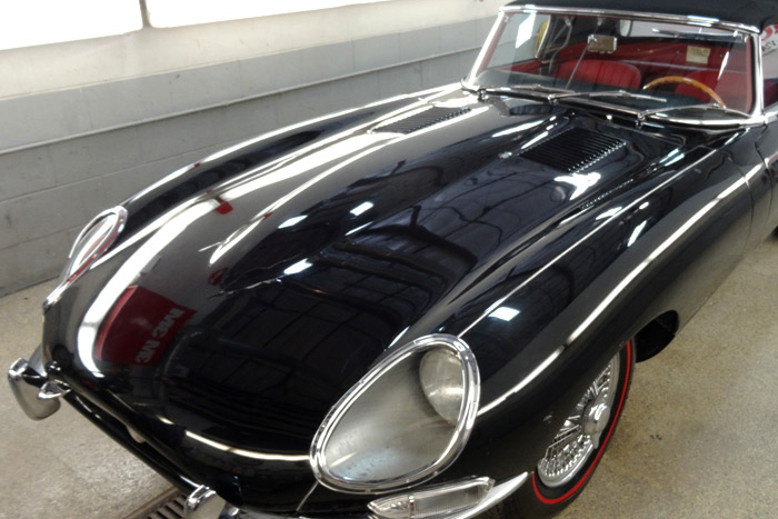 1965 JAGUAR XKE