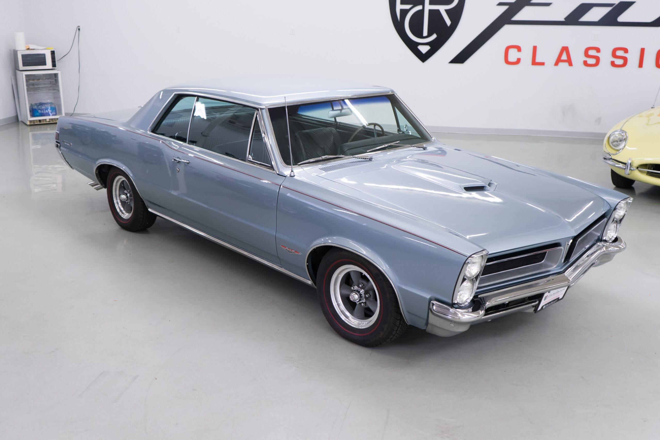 1965 PONTIAC GTO | Farland Classic Restoration