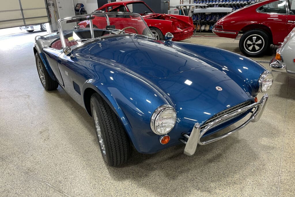 1965 SHELBY COBRA