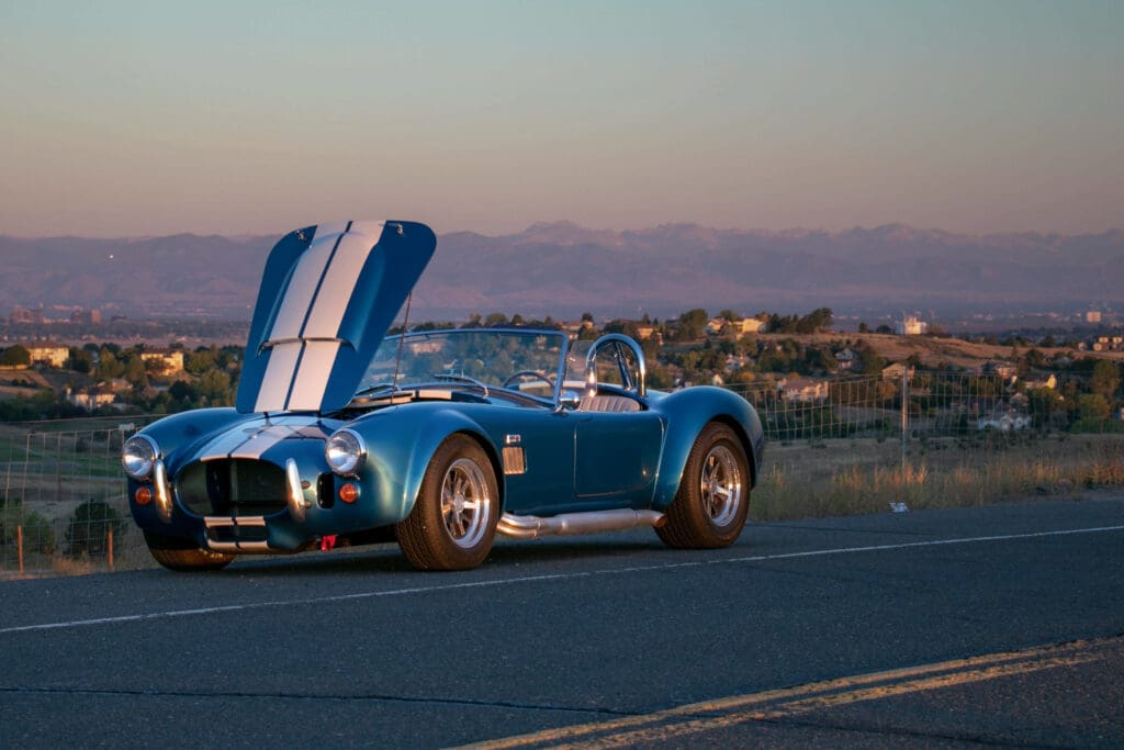1965 SHELBY COBRA REPLICA