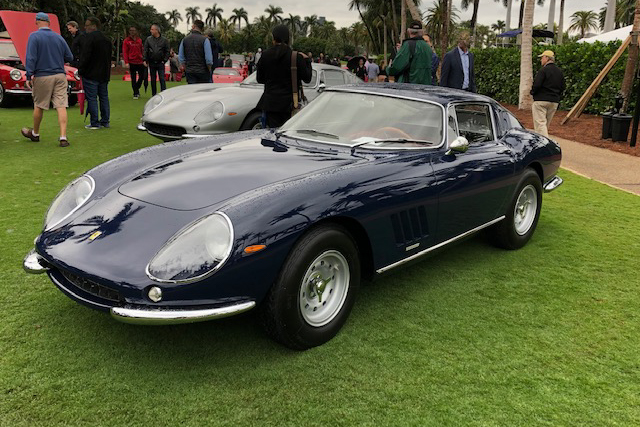 1966 FERRARI 275 GTB
