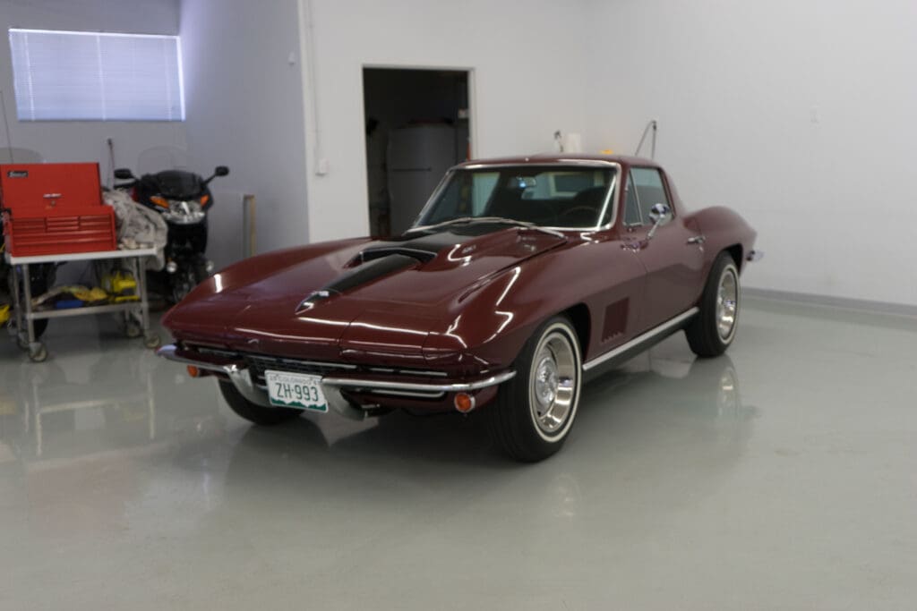 1967 CHEVROLET CORVETTE