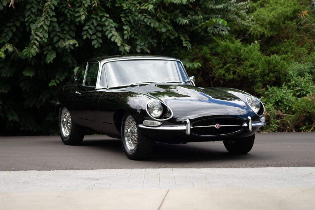 1968 JAGUAR XKE E-TYPE