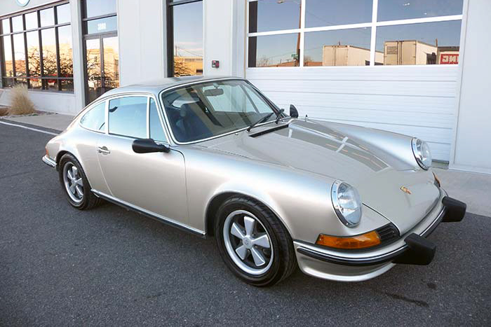 1969 PORSCHE 911S