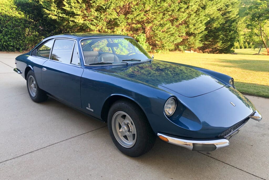 1970 FERRARI 365GT 2+2