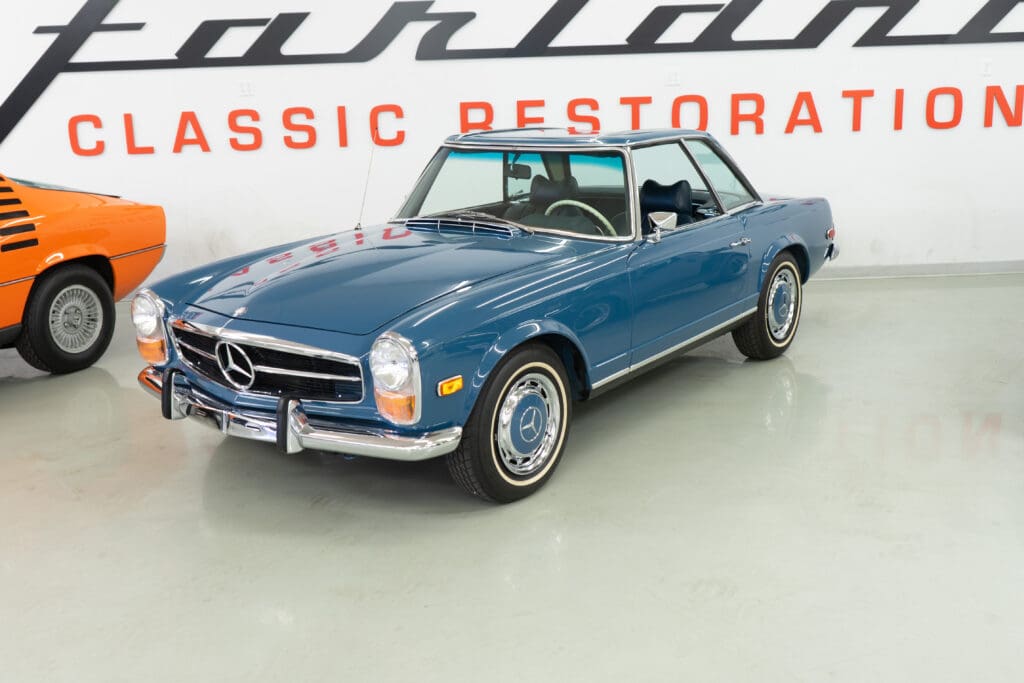 1970 MERCEDES-BENZ 280SL