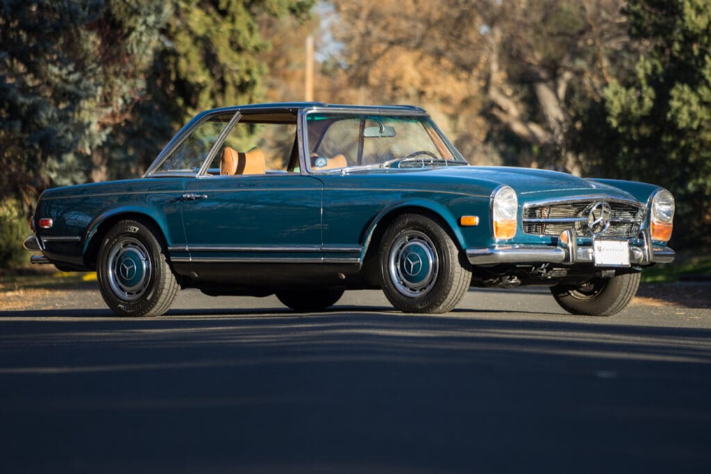 1971 MERCEDES-BENZ 280SL