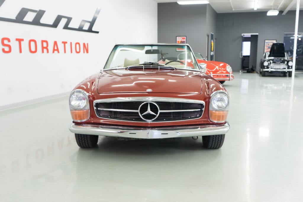 1971 MERCEDES-BENZ 280SL