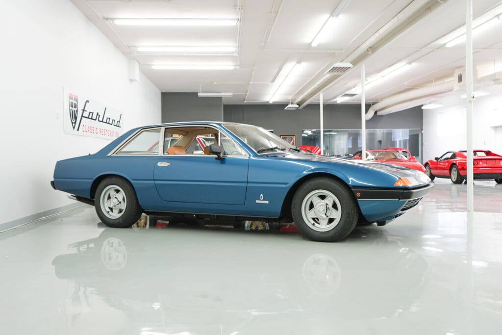 1973 FERRARI 365 GT/4