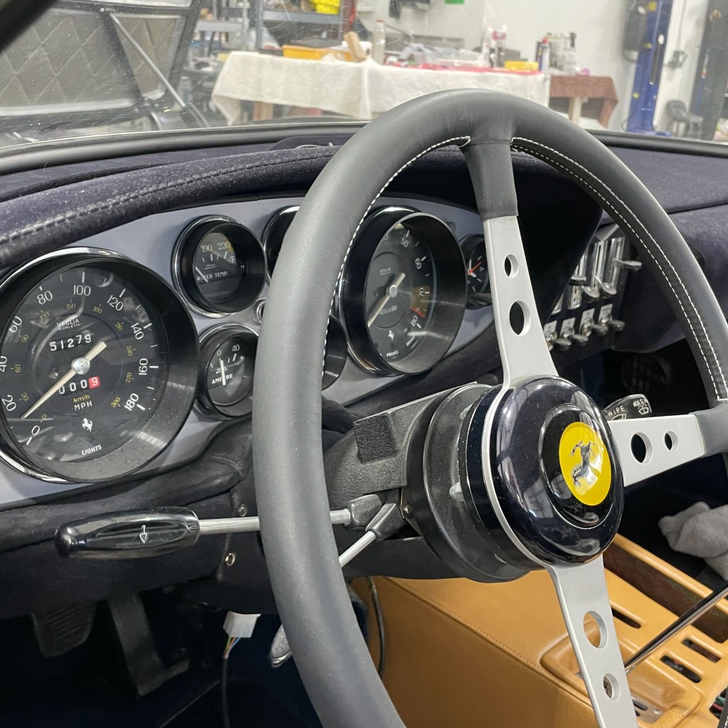 自動車 FEELING43Ferrari DaytonaGR4presentation 自動車 FEELING43Ferrari DaytonaGR4presentation 1986 Ferrari