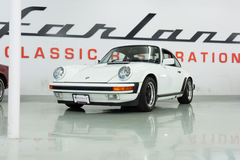 1979 PORSCHE 911SC
