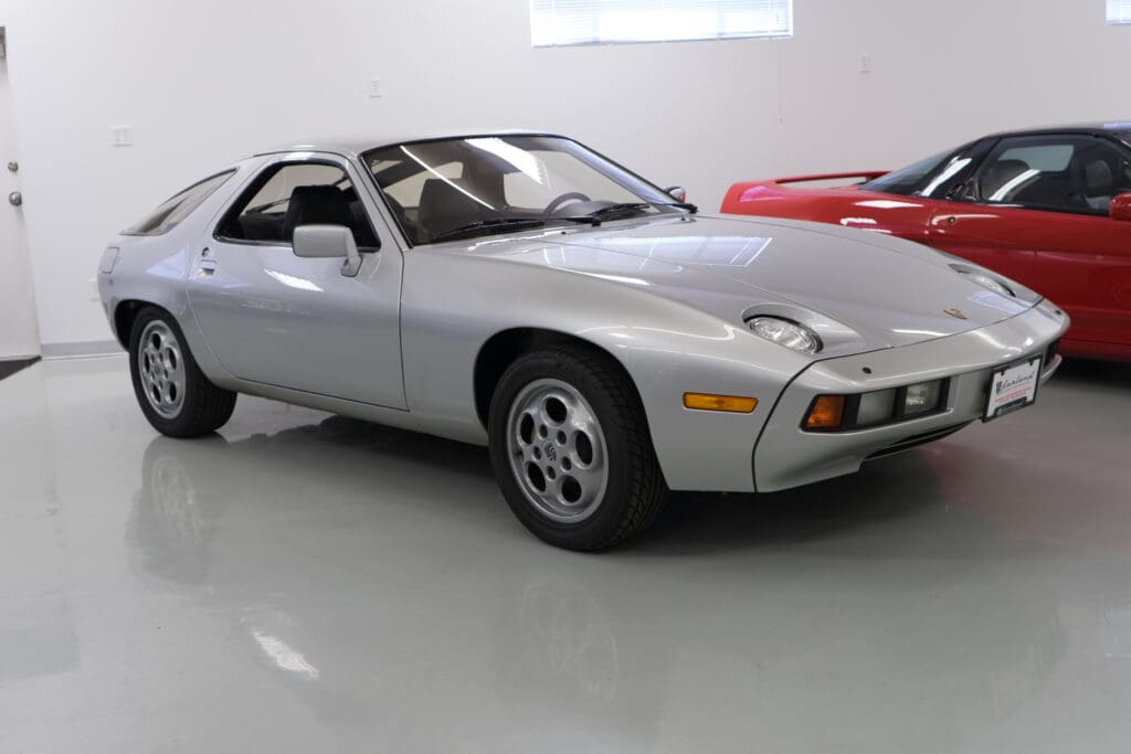 1979 PORSCHE 928
