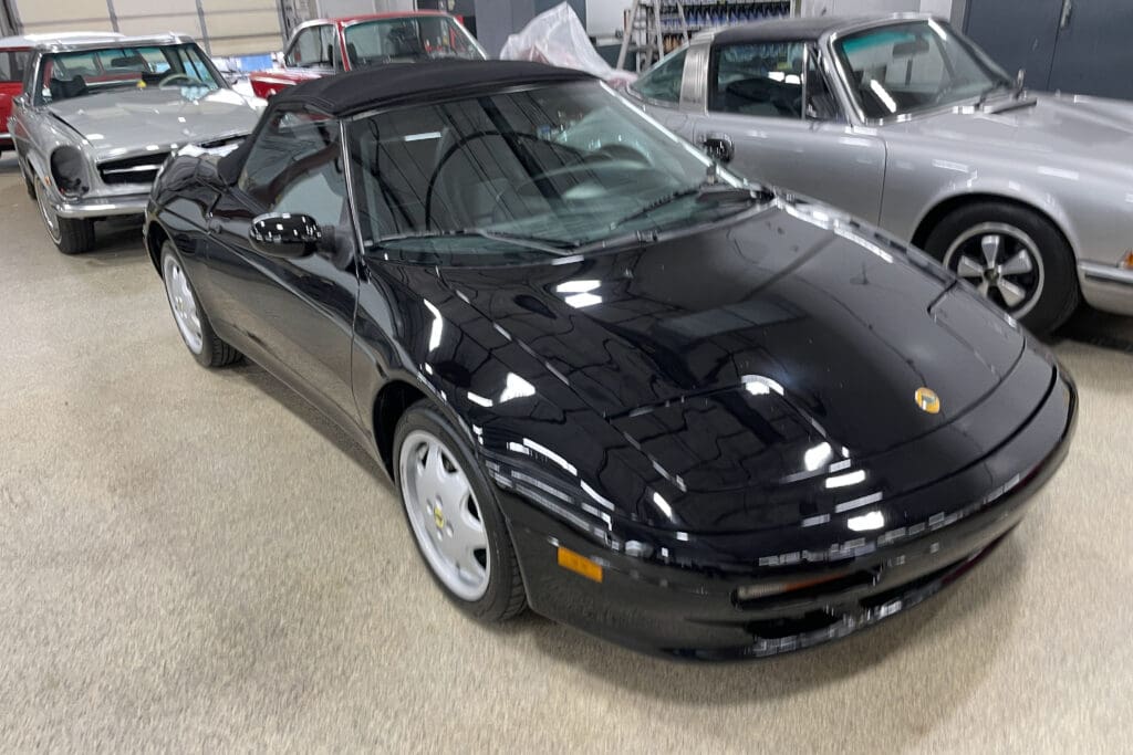 1991 LOTUS ELAN