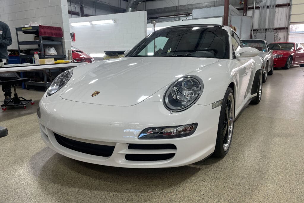 2007 PORSCHE 911