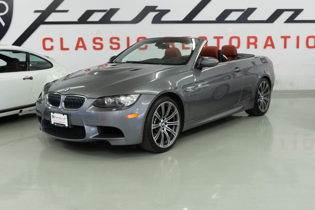 2008 BMW M3 CONVERTIBLE