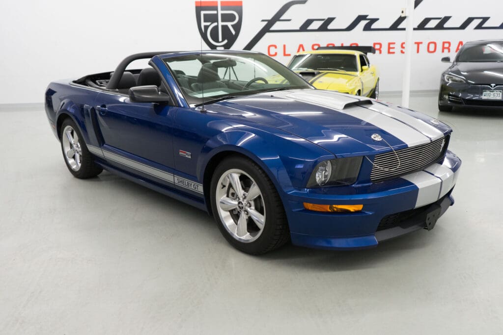2008 SHELBY GT350