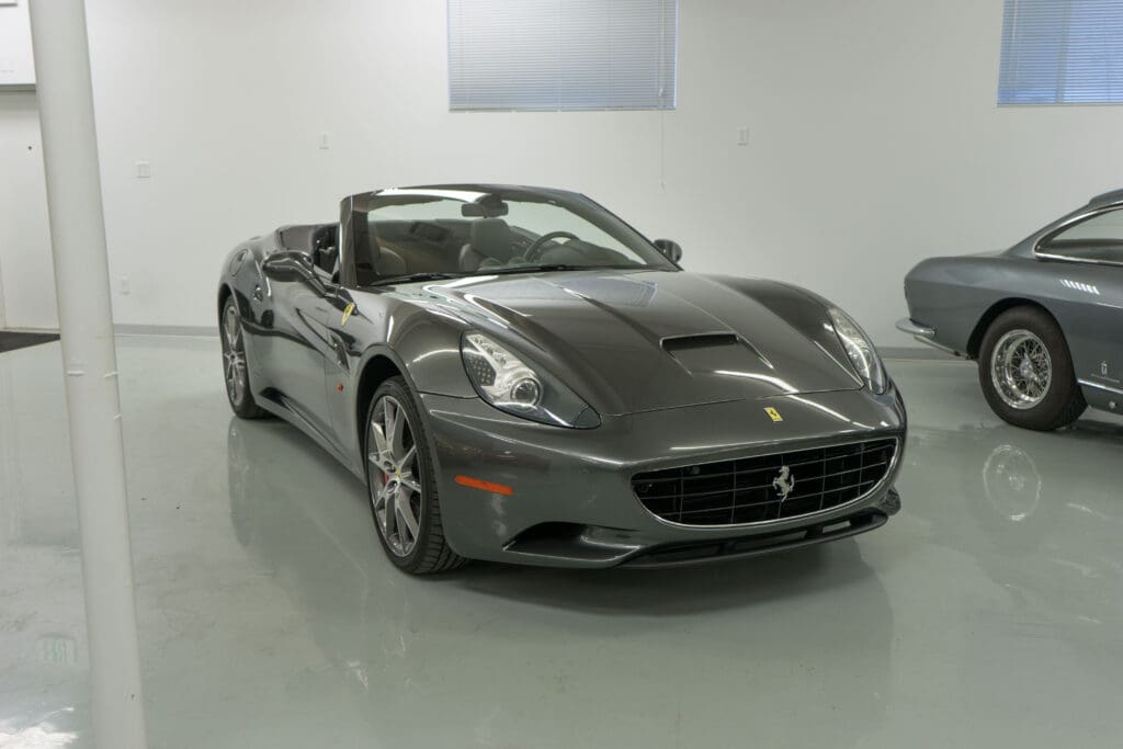 2010 FERRARI CALIFORNIA