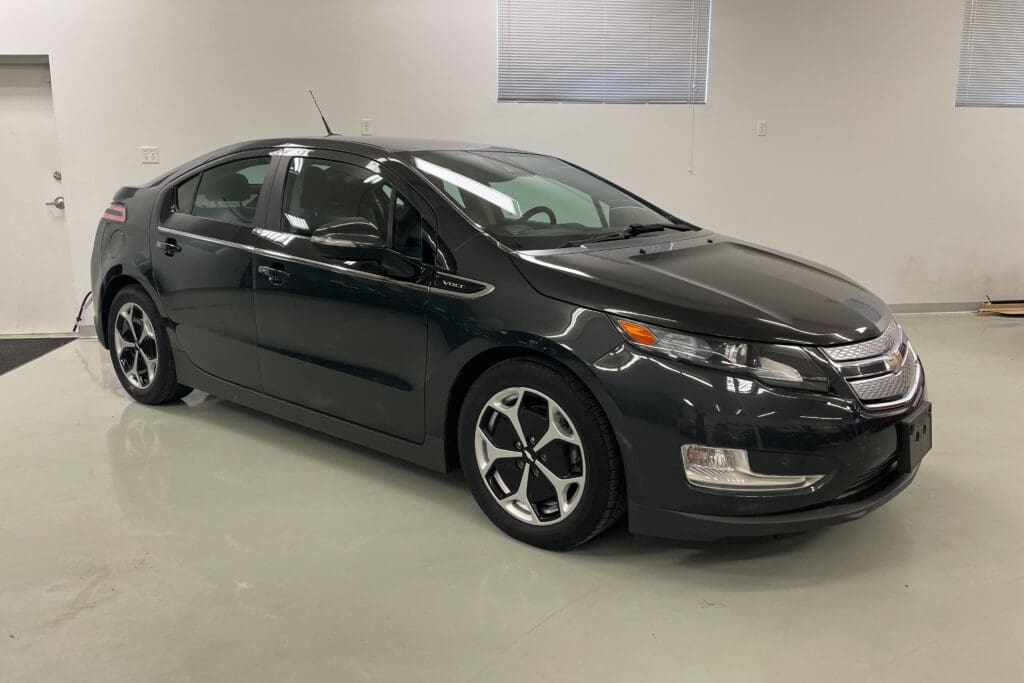 2014 CHEVROLET VOLT 5DR HB