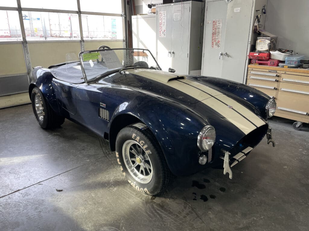 2020 SUPERFORMANCE COBRA MARKIII