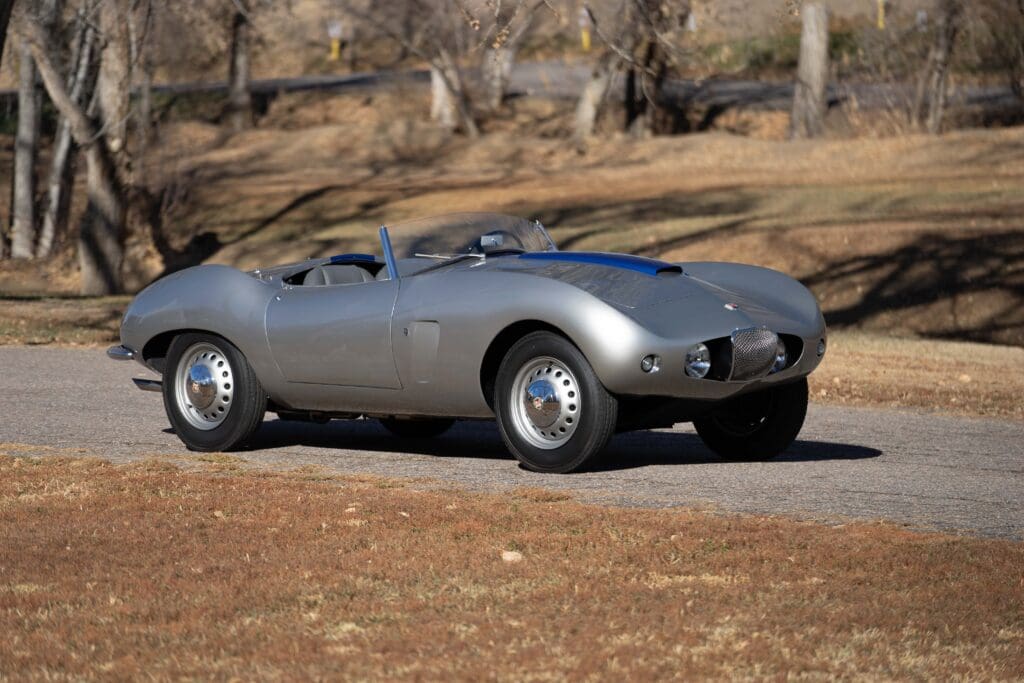1956 ARNOLT BRISTOL BOLIDE DELUXE