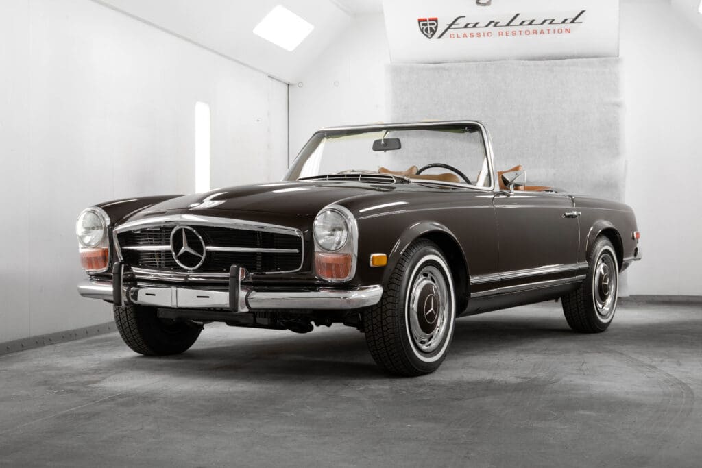 1971 MERCEDES-BENZ 280SL