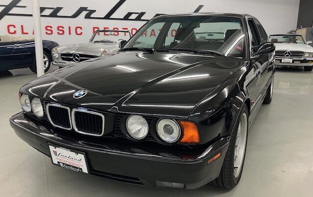 1995 BMW 540I M SPORT