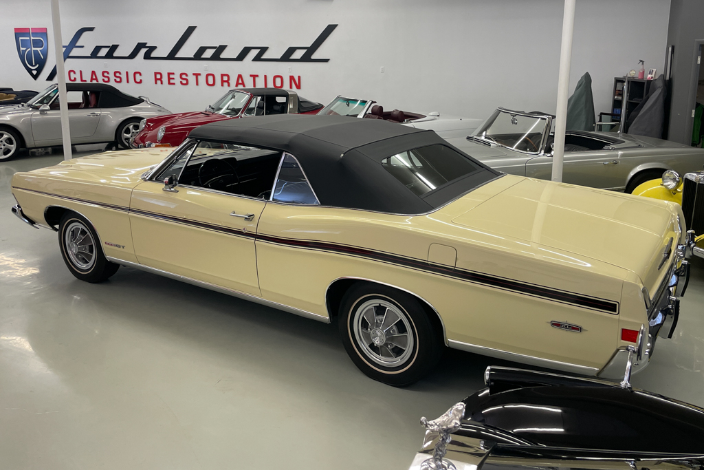 1968 Ford XL GT 428 – 4-Speed