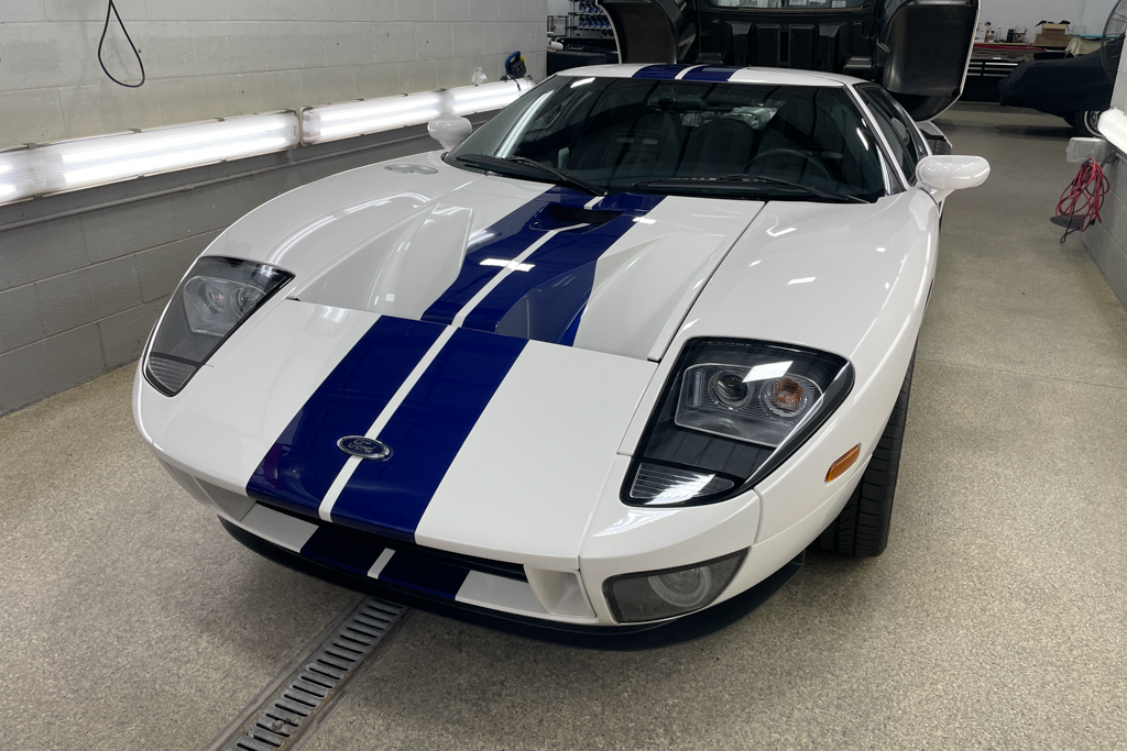 2006 Ford GT