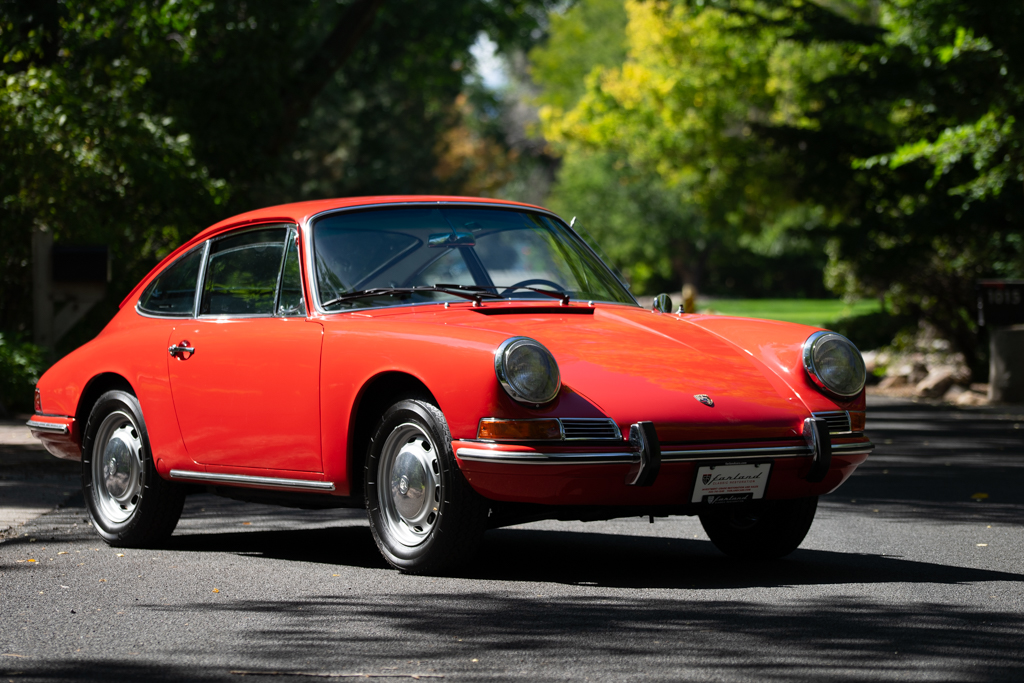 1967 Porsche 912 Coupe