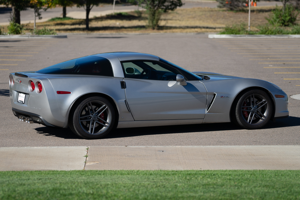 2007 Chevrolet Corvette Z06 6-Speed