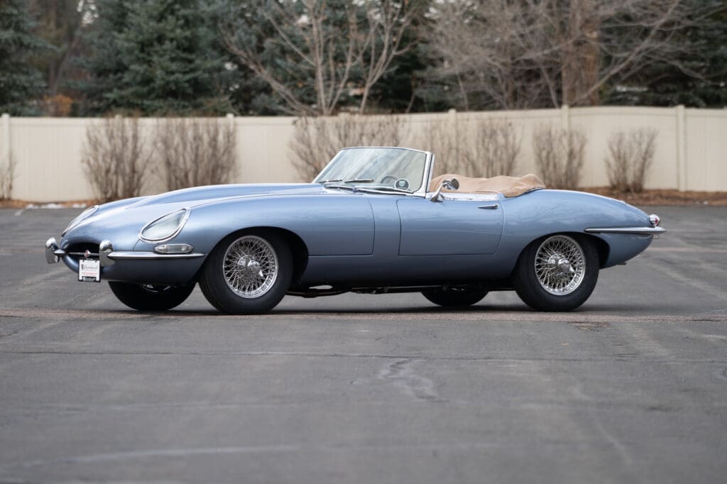 1965 Jaguar XKE Roadster