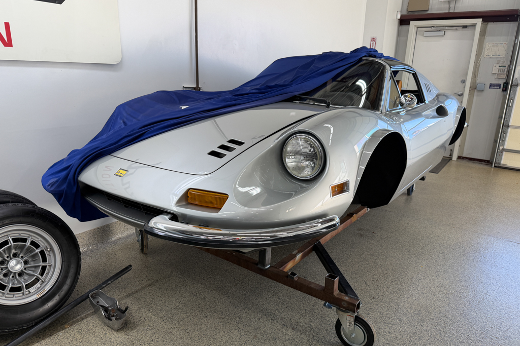 1974 Ferrari Dino 246GT