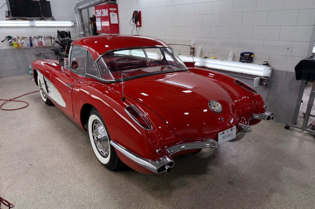 1959 Chevrolet Corvette